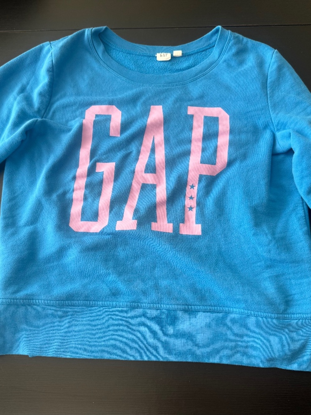 Gap sweatshirt size s